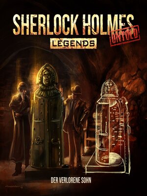 cover image of Sherlock Holmes Legends, Untold, Folge 24